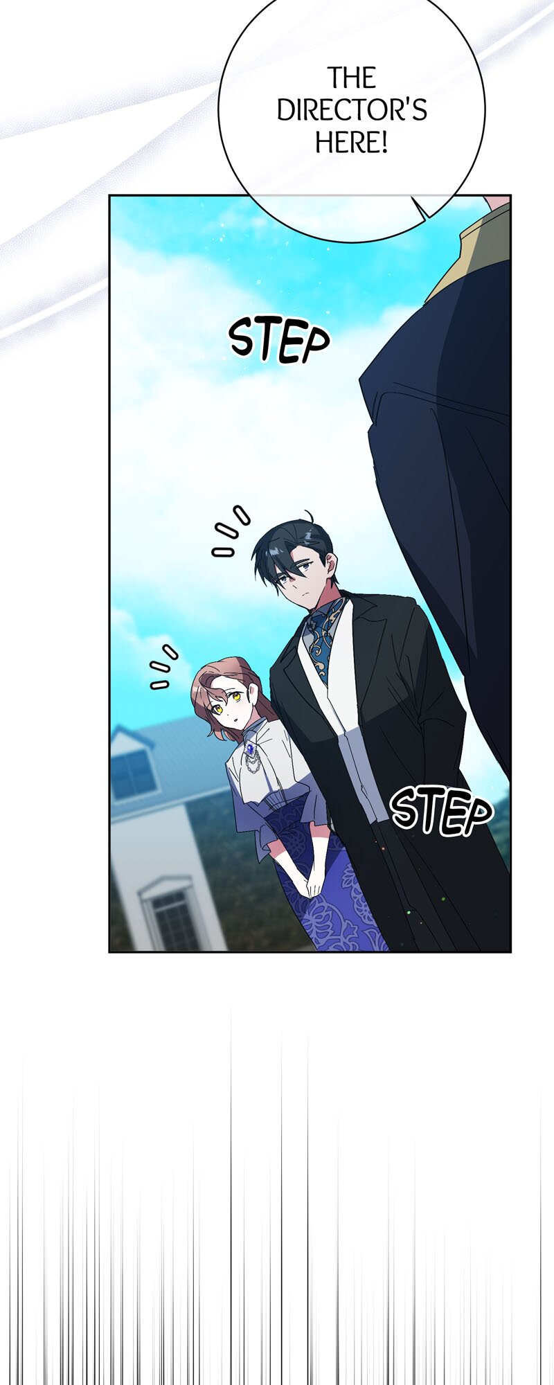 I Thought I Was the Real Daughter Chapter 24 - Page 38