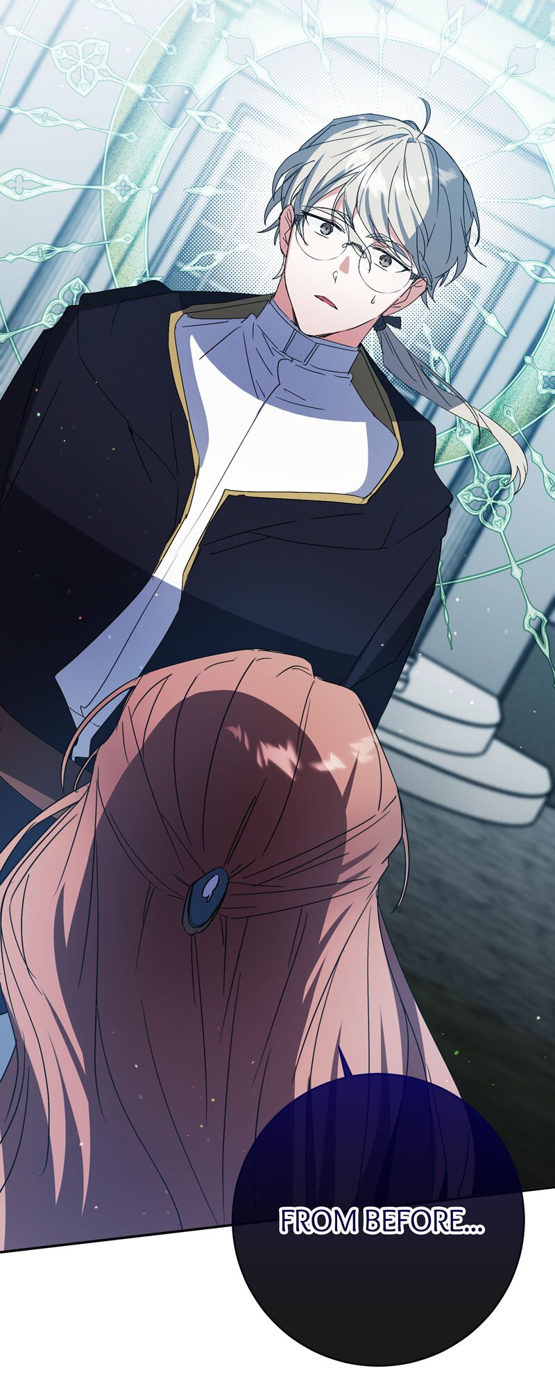 I Thought I Was the Real Daughter Chapter 24 - Page 40