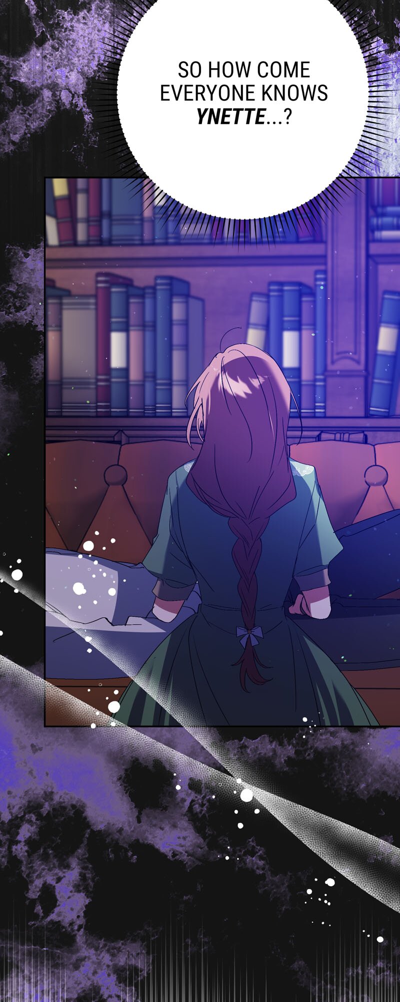 I Thought I Was the Real Daughter Chapter 24 - Page 5