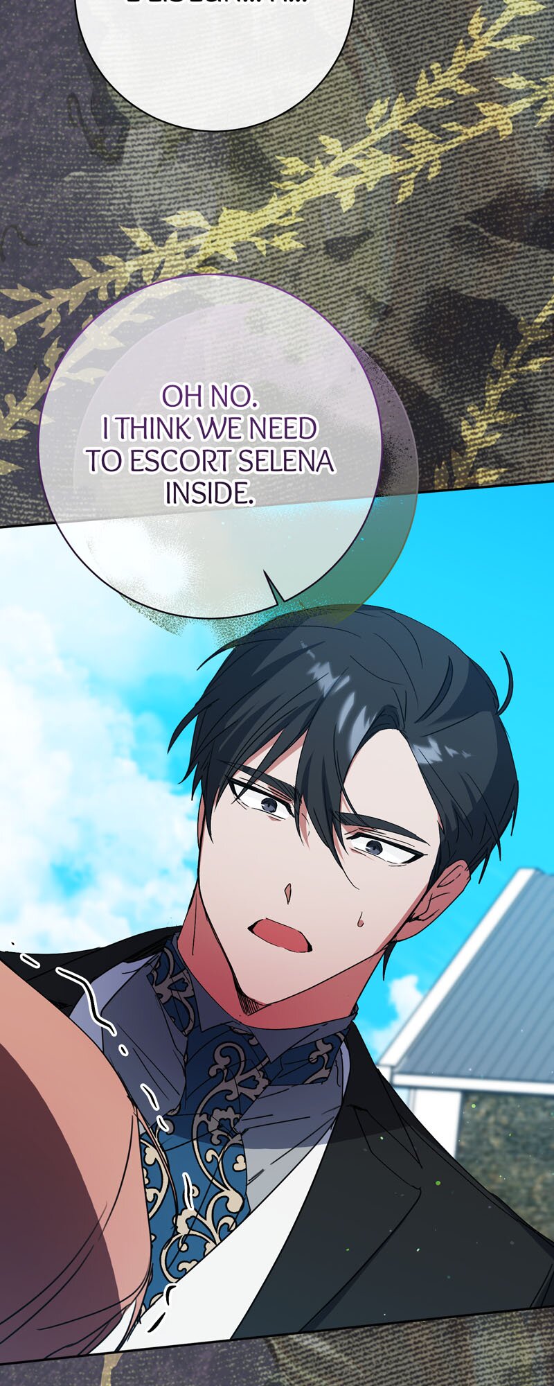 I Thought I Was the Real Daughter Chapter 24 - Page 42