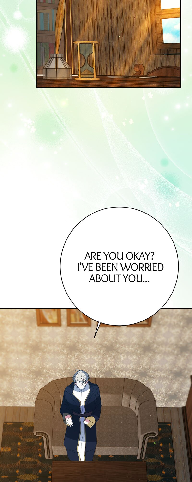 I Thought I Was the Real Daughter Chapter 24 - Page 44