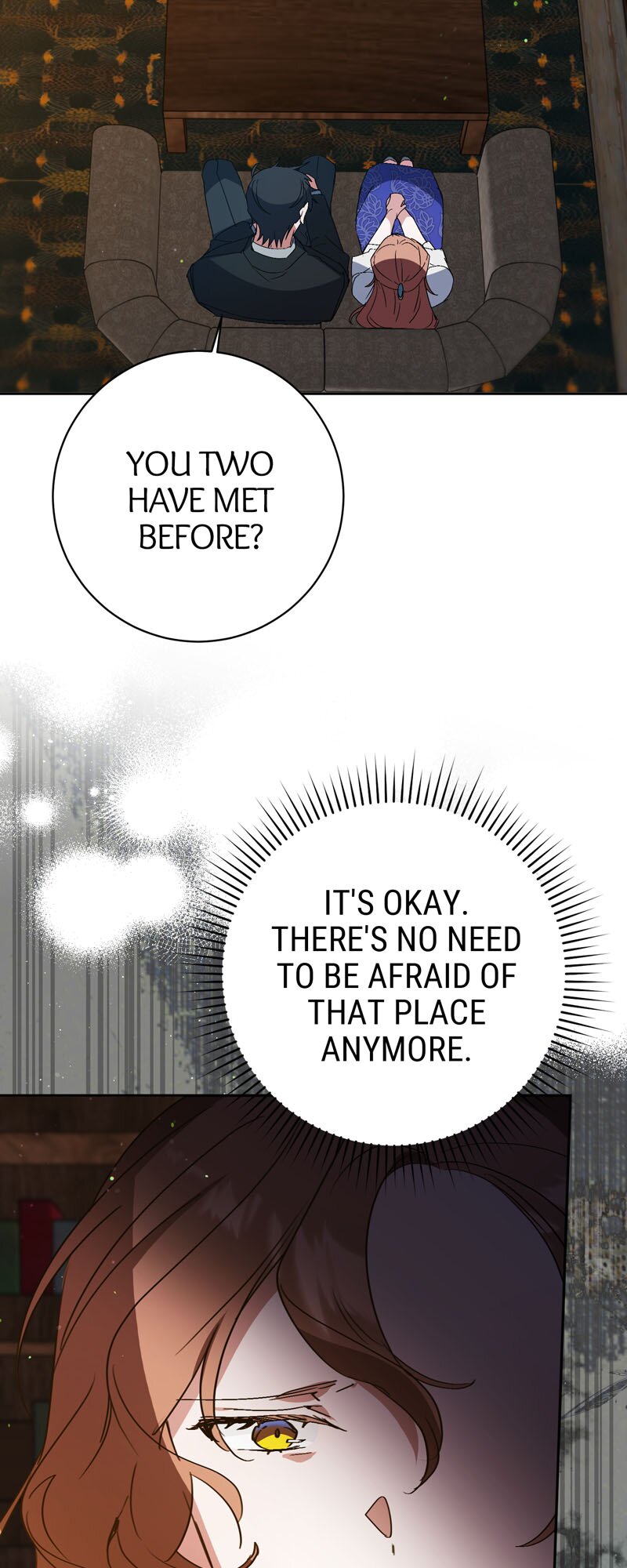 I Thought I Was the Real Daughter Chapter 24 - Page 45