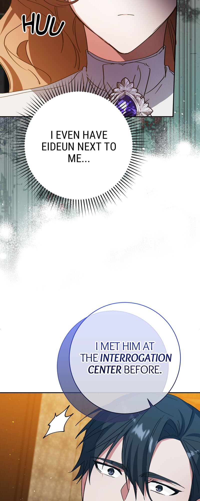 I Thought I Was the Real Daughter Chapter 24 - Page 46