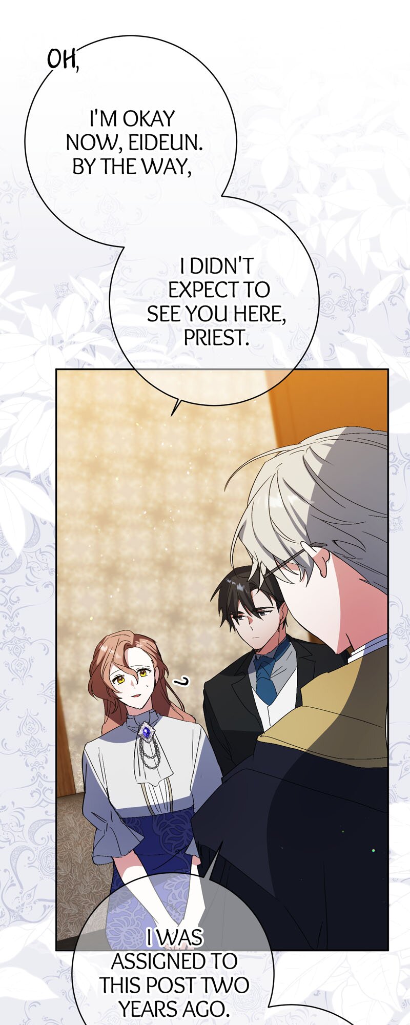 I Thought I Was the Real Daughter Chapter 24 - Page 48