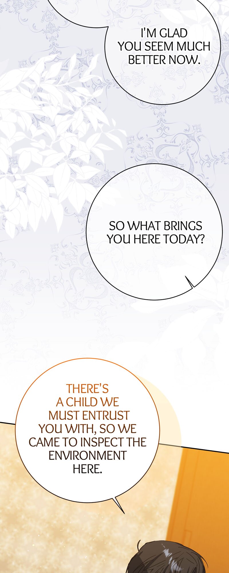 I Thought I Was the Real Daughter Chapter 24 - Page 49