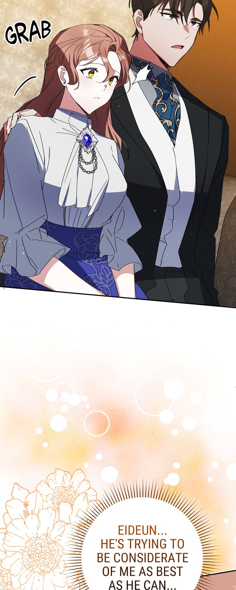 I Thought I Was the Real Daughter Chapter 24 - Page 50