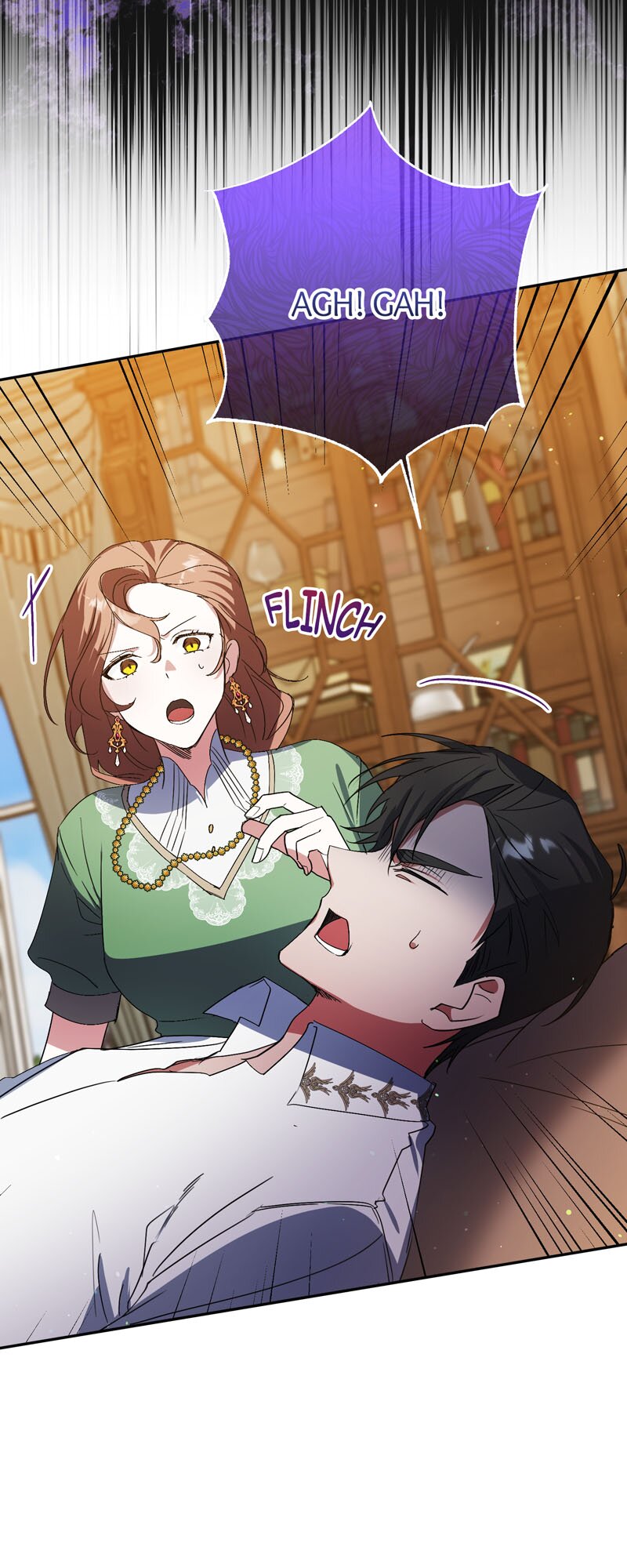 I Thought I Was the Real Daughter Chapter 24 - Page 6