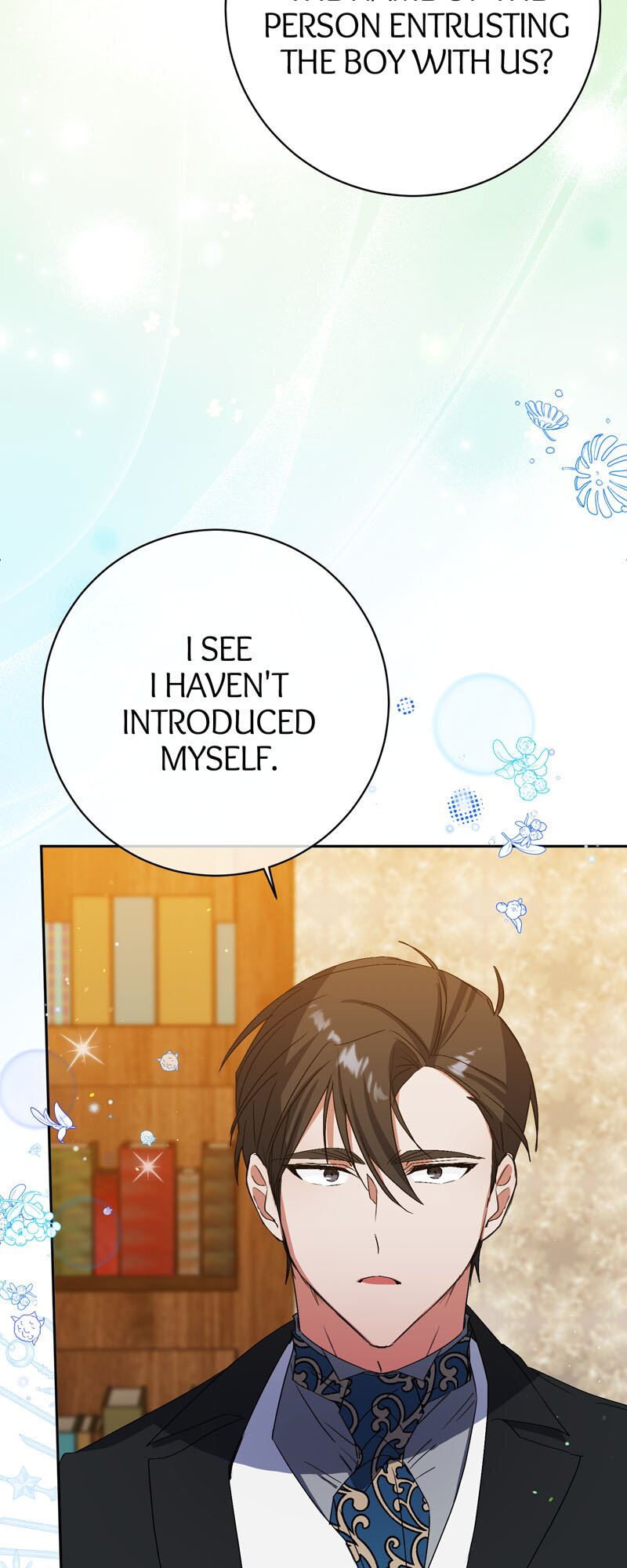 I Thought I Was the Real Daughter Chapter 24 - Page 53