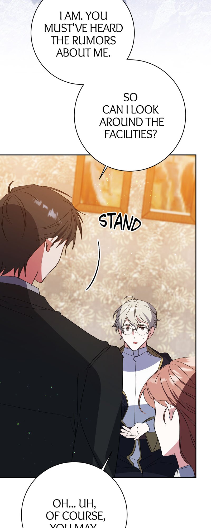 I Thought I Was the Real Daughter Chapter 24 - Page 56