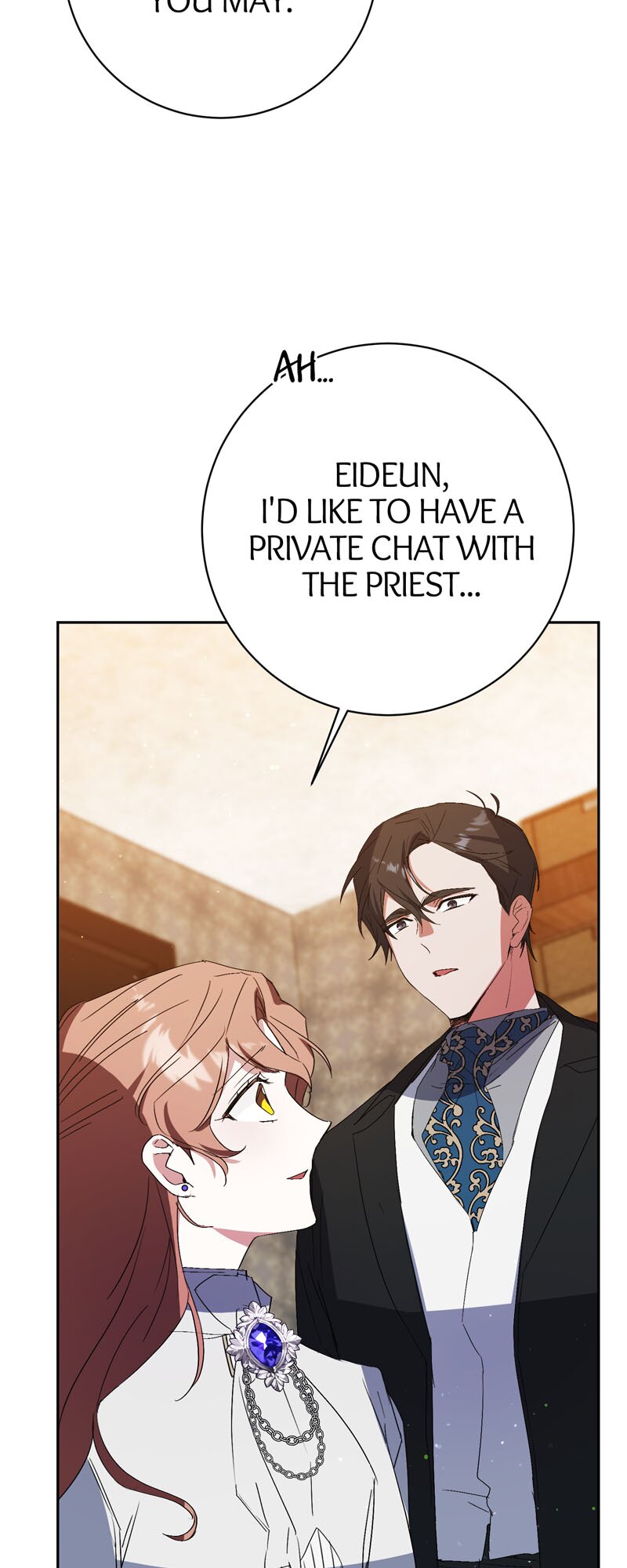 I Thought I Was the Real Daughter Chapter 24 - Page 57