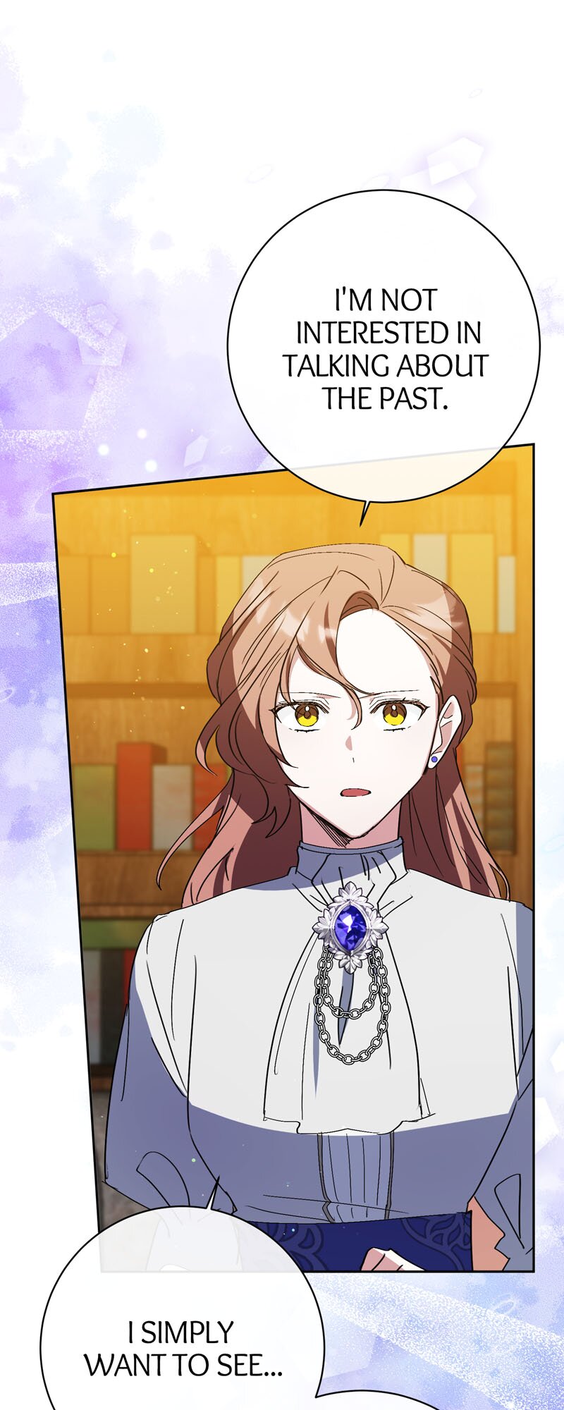 I Thought I Was the Real Daughter Chapter 24 - Page 63