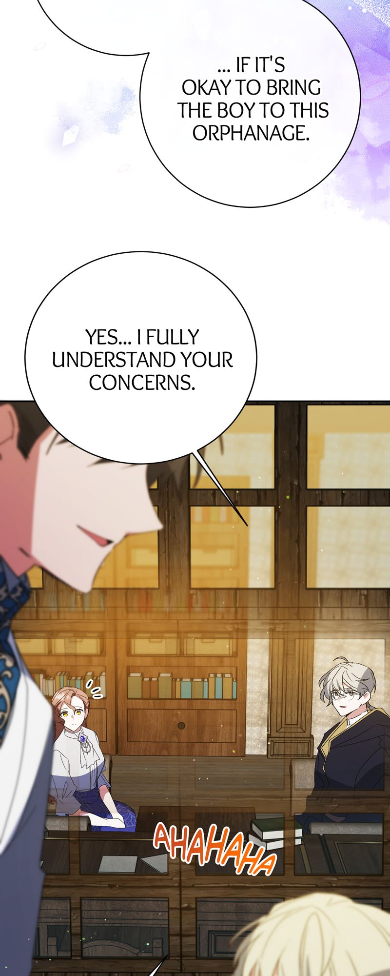I Thought I Was the Real Daughter Chapter 24 - Page 64