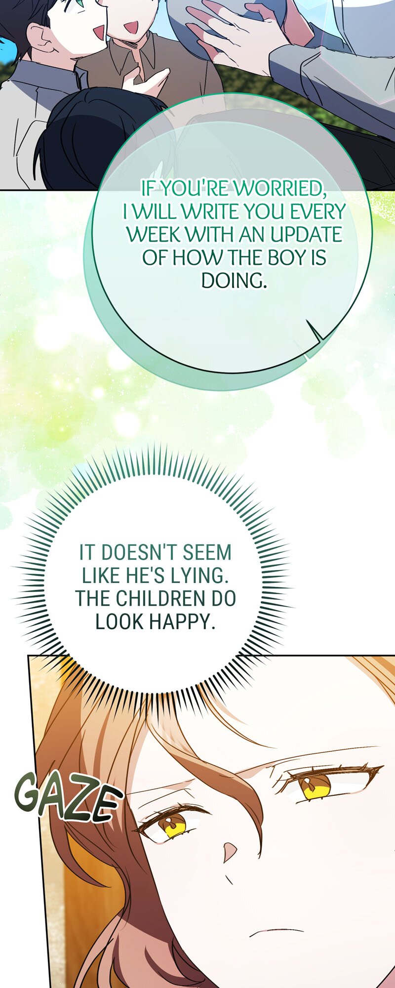 I Thought I Was the Real Daughter Chapter 24 - Page 66