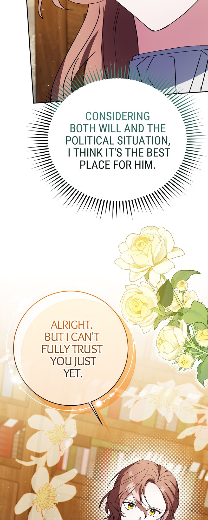 I Thought I Was the Real Daughter Chapter 24 - Page 67
