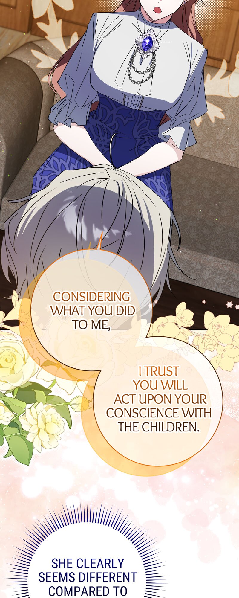 I Thought I Was the Real Daughter Chapter 24 - Page 68
