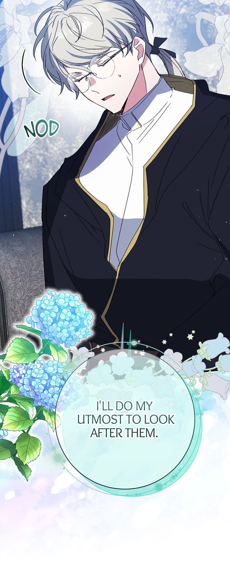 I Thought I Was the Real Daughter Chapter 24 - Page 70