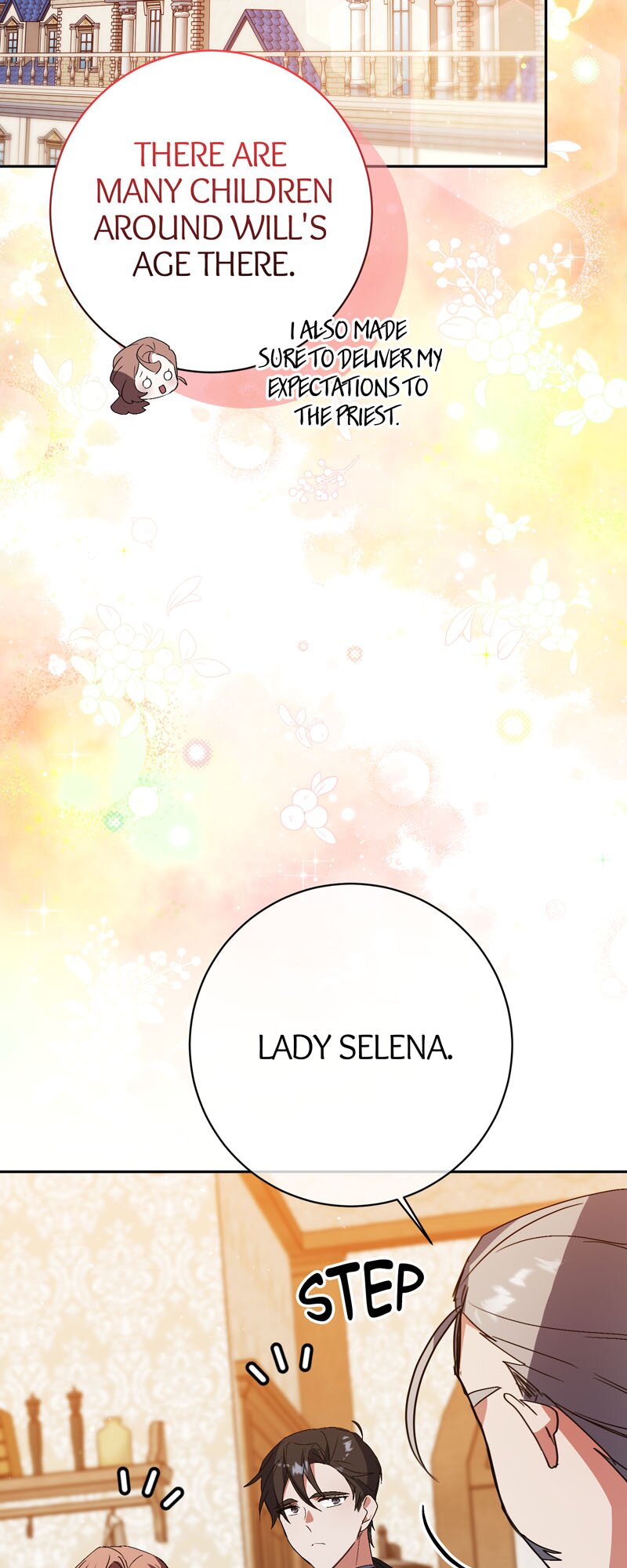 I Thought I Was the Real Daughter Chapter 24 - Page 72