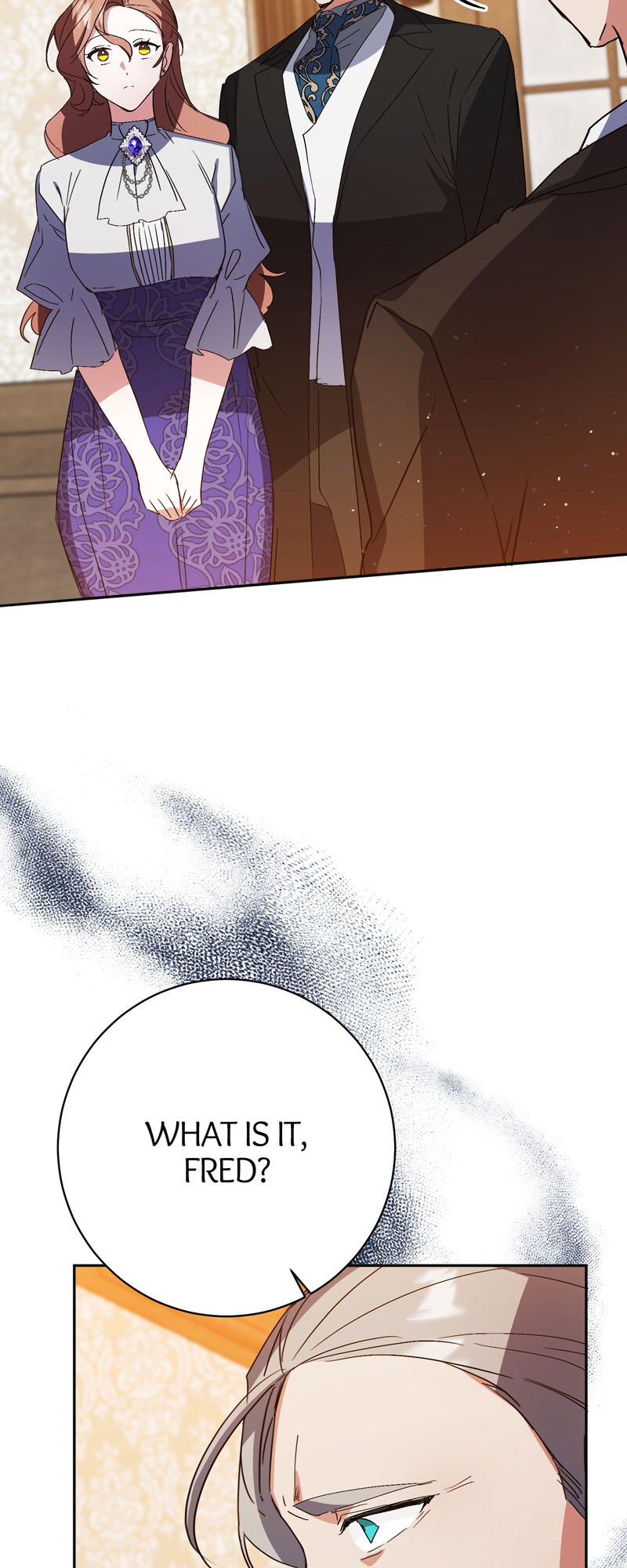 I Thought I Was the Real Daughter Chapter 24 - Page 73