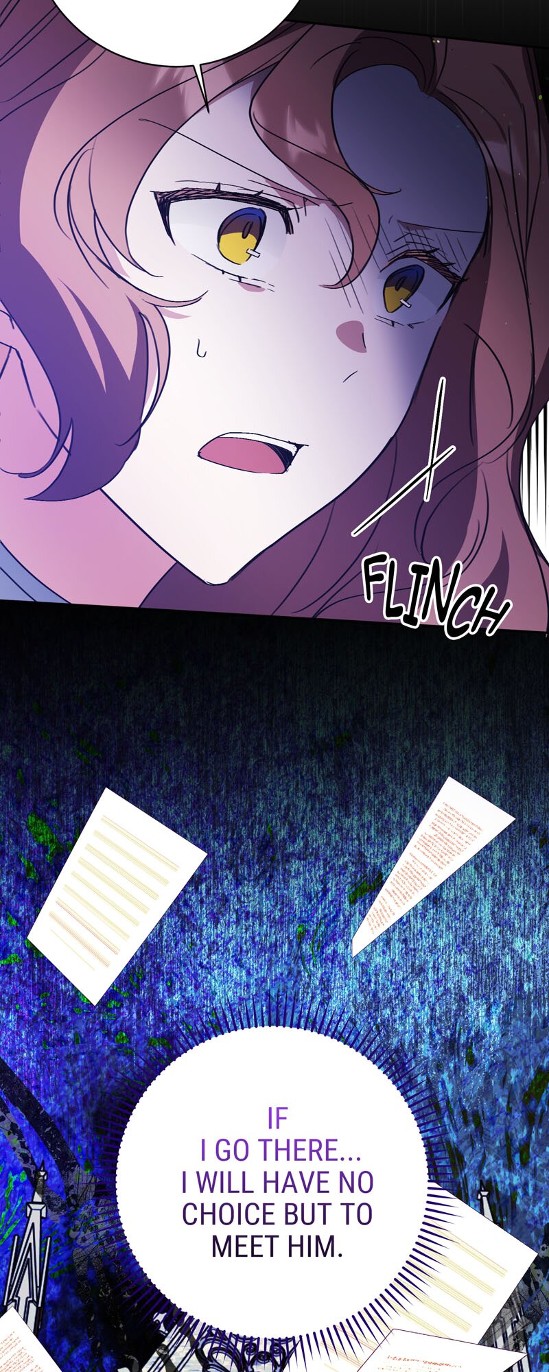 I Thought I Was the Real Daughter Chapter 24 - Page 75