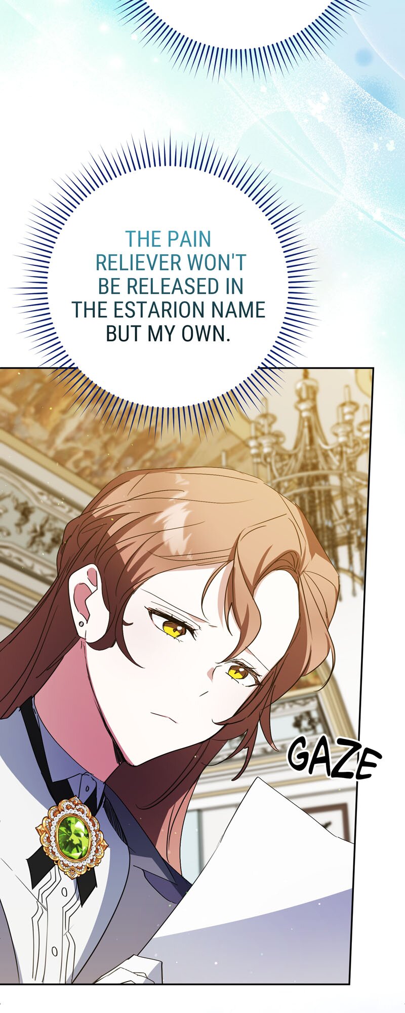 I Thought I Was the Real Daughter Chapter 25 - Page 12