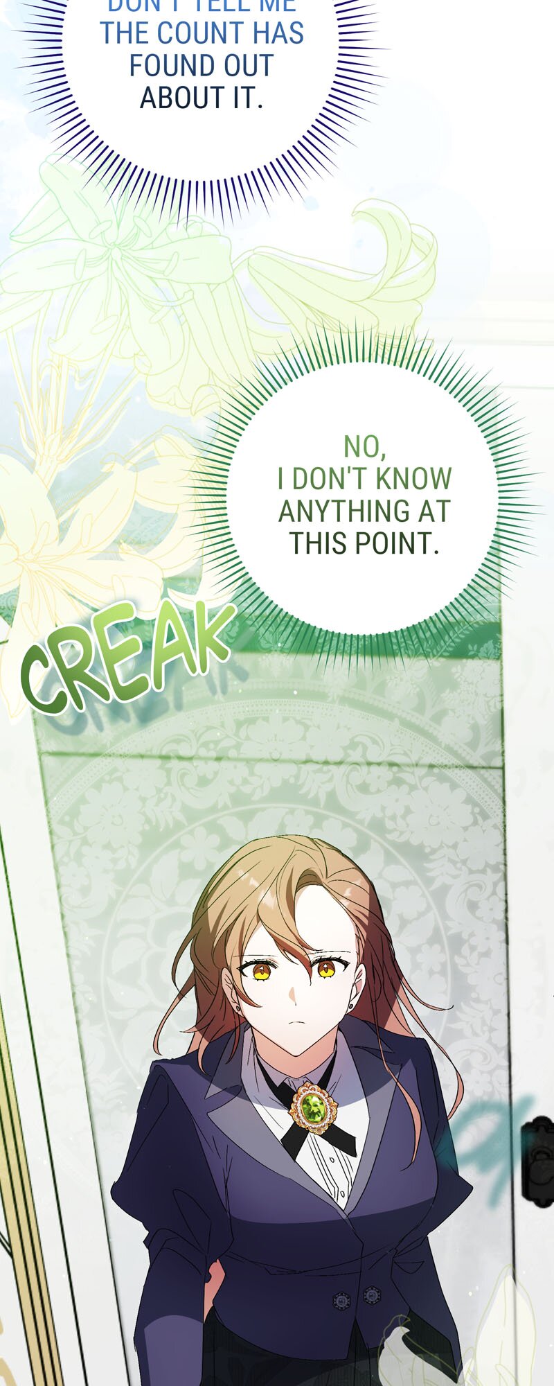 I Thought I Was the Real Daughter Chapter 25 - Page 14