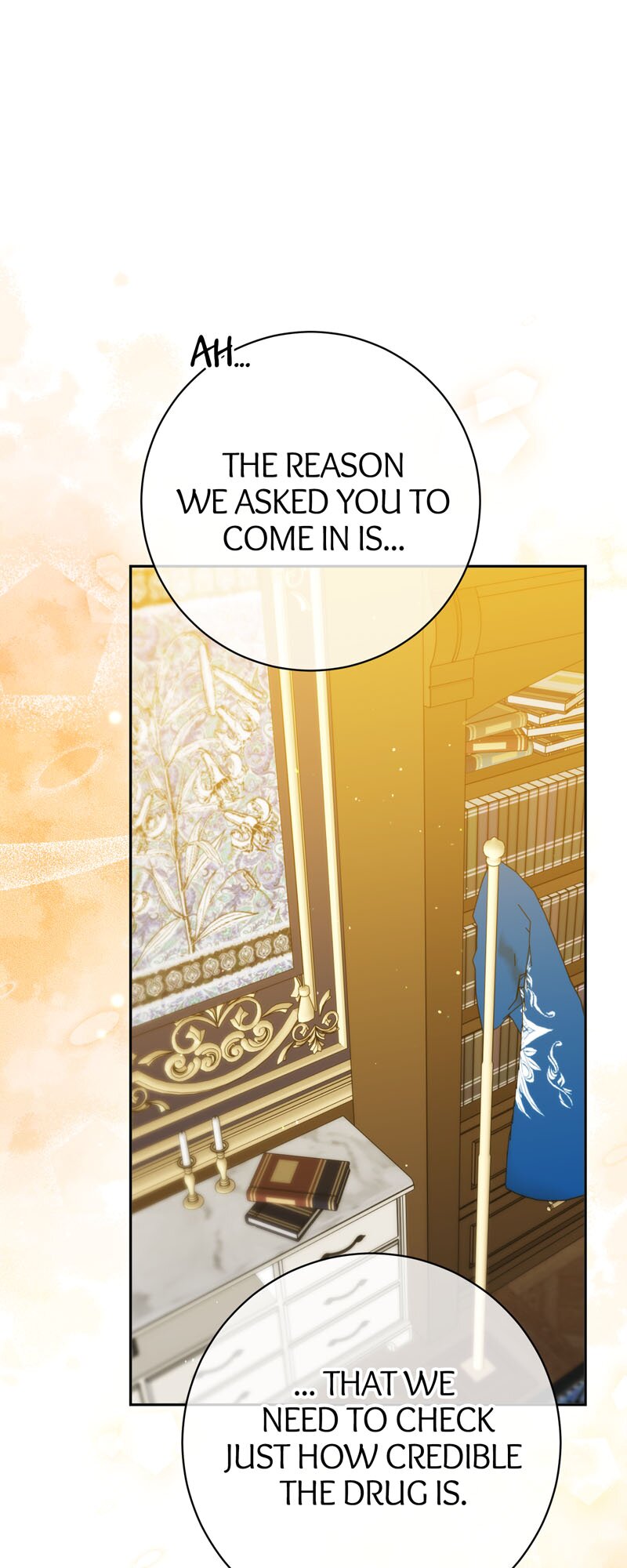 I Thought I Was the Real Daughter Chapter 25 - Page 16