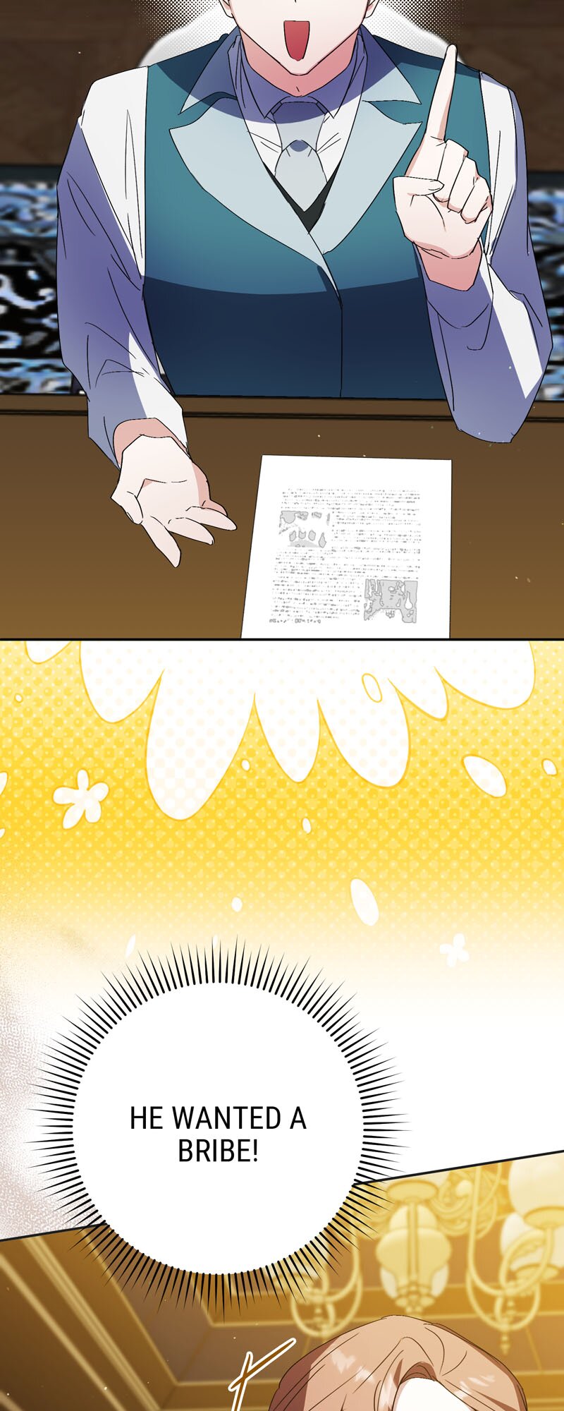 I Thought I Was the Real Daughter Chapter 25 - Page 18