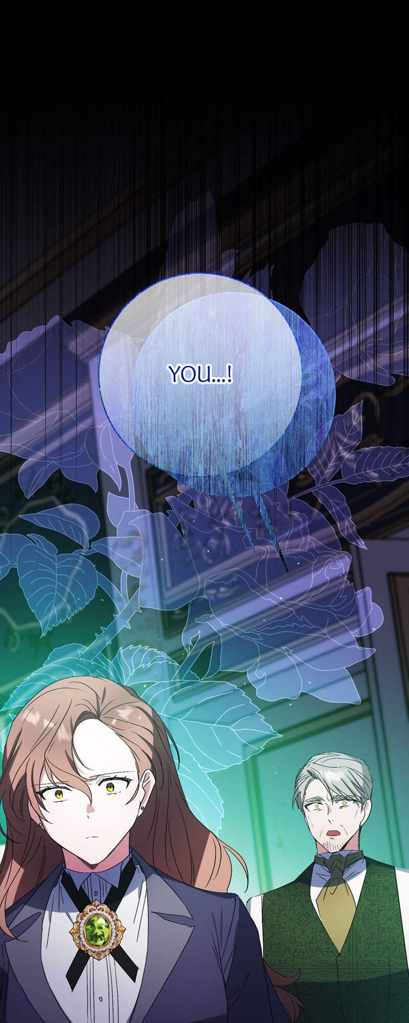 I Thought I Was the Real Daughter Chapter 25 - Page 24