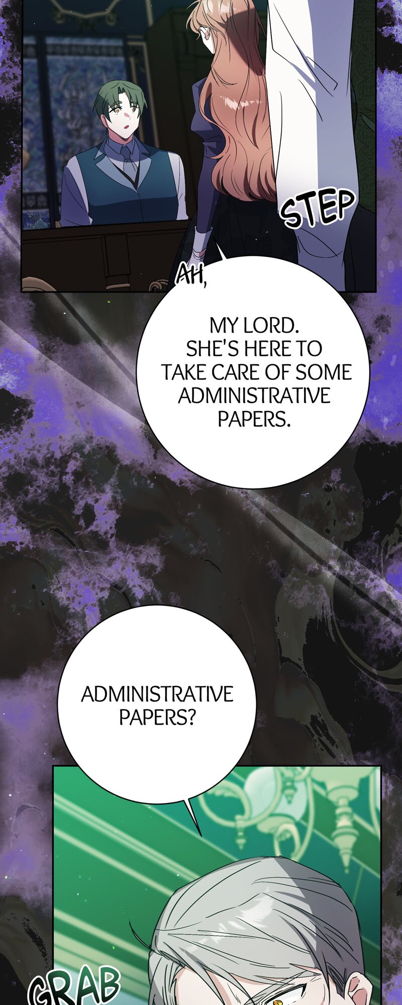 I Thought I Was the Real Daughter Chapter 25 - Page 26