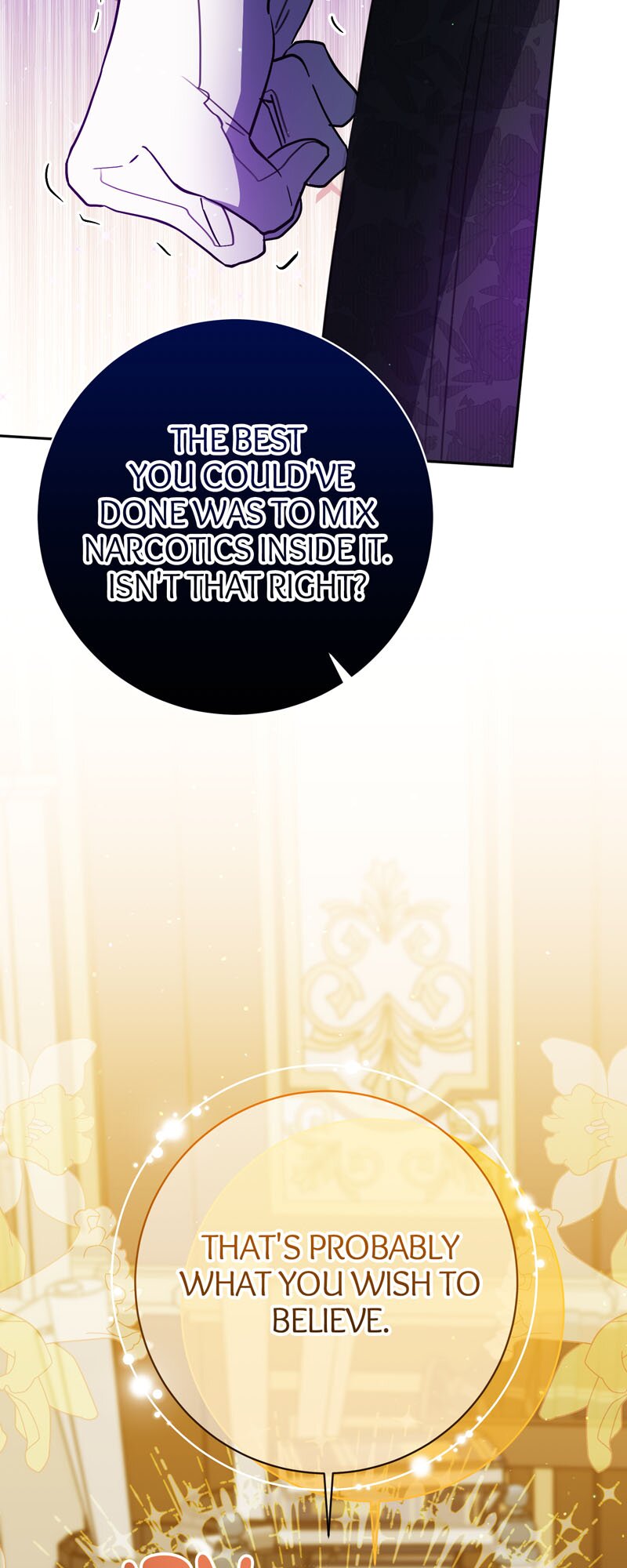 I Thought I Was the Real Daughter Chapter 25 - Page 28