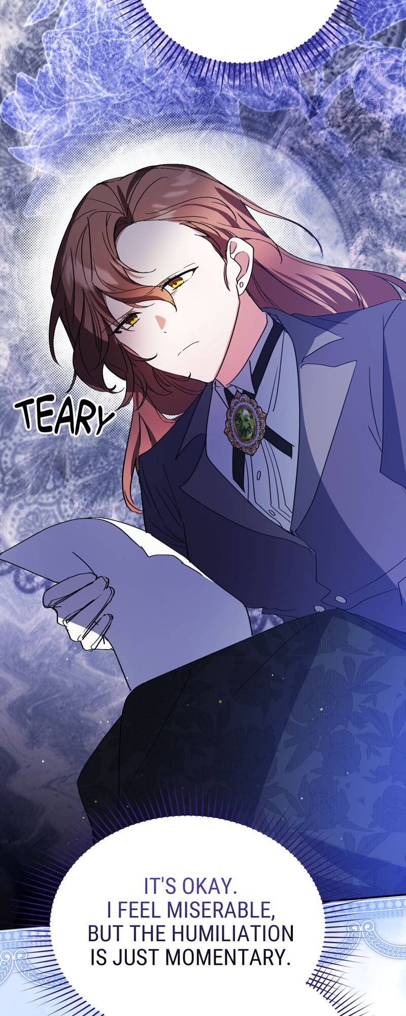 I Thought I Was the Real Daughter Chapter 25 - Page 33