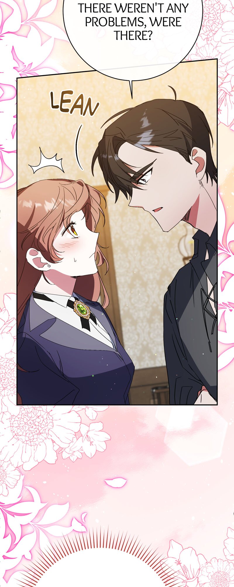 I Thought I Was the Real Daughter Chapter 25 - Page 37