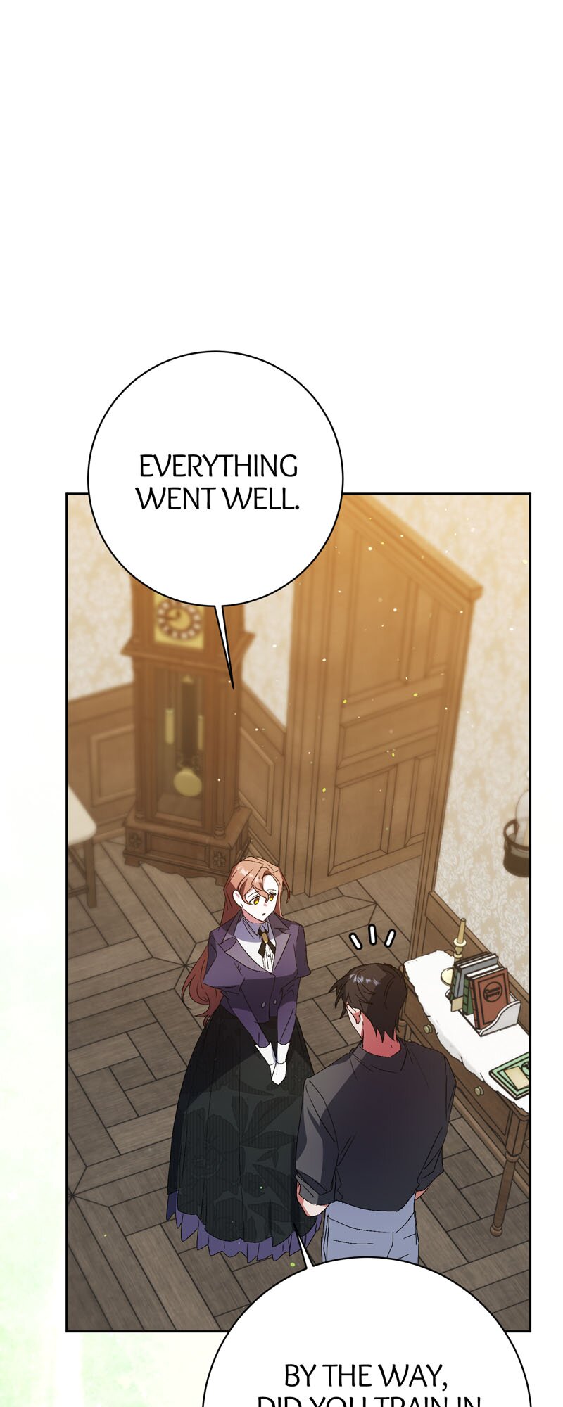 I Thought I Was the Real Daughter Chapter 25 - Page 39