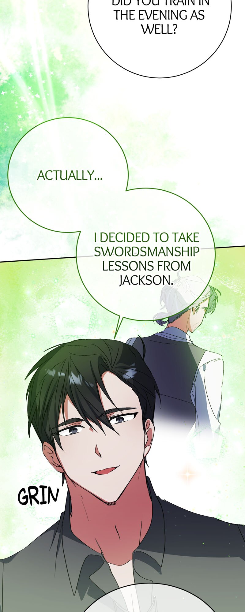 I Thought I Was the Real Daughter Chapter 25 - Page 40