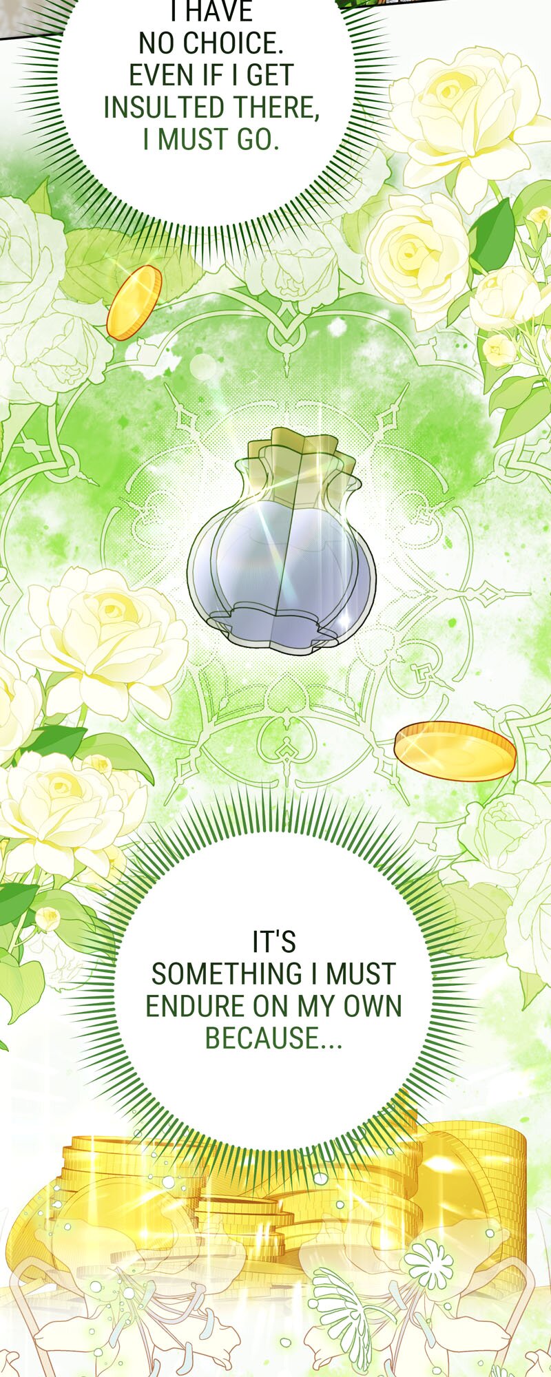 I Thought I Was the Real Daughter Chapter 25 - Page 5