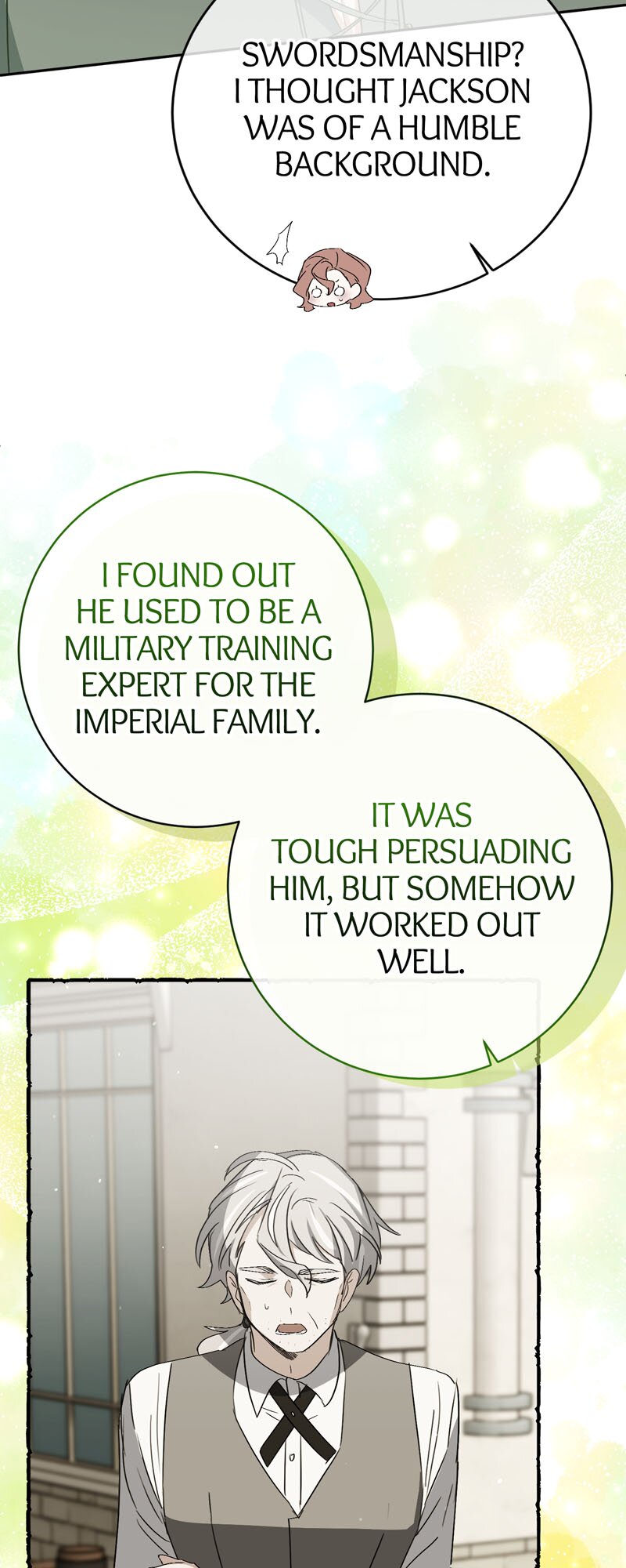 I Thought I Was the Real Daughter Chapter 25 - Page 41