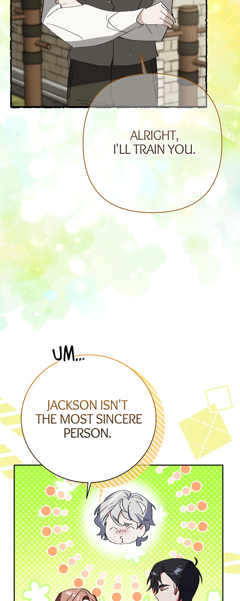 I Thought I Was the Real Daughter Chapter 25 - Page 42
