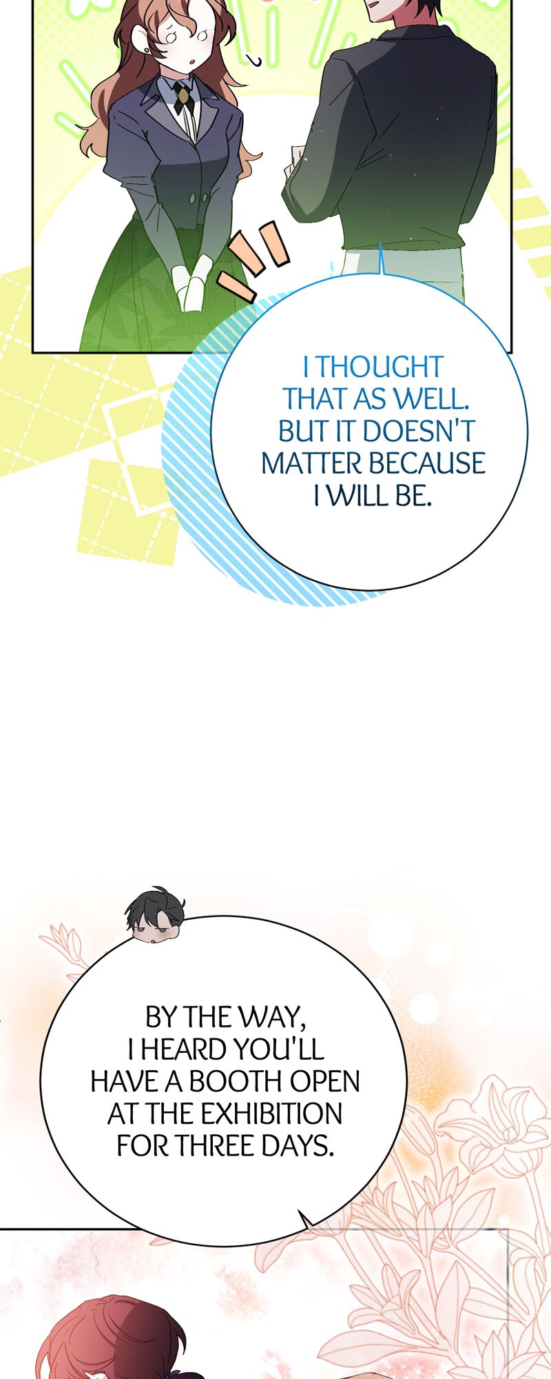 I Thought I Was the Real Daughter Chapter 25 - Page 43