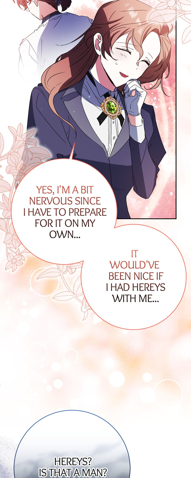 I Thought I Was the Real Daughter Chapter 25 - Page 44