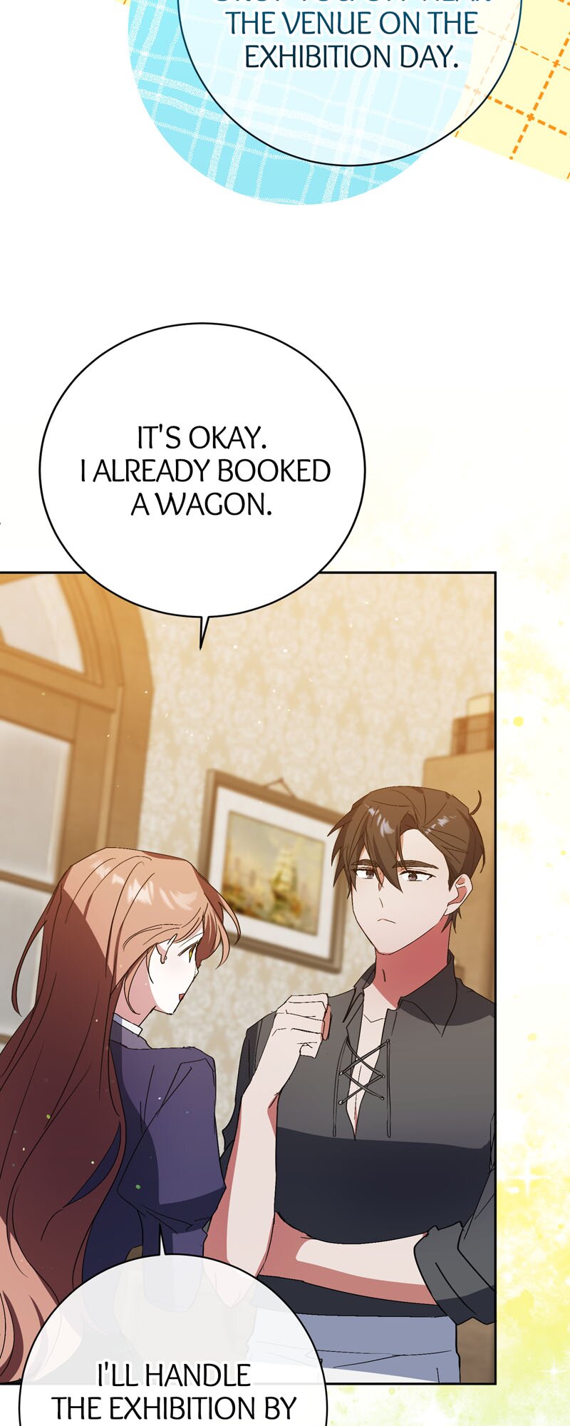 I Thought I Was the Real Daughter Chapter 25 - Page 47