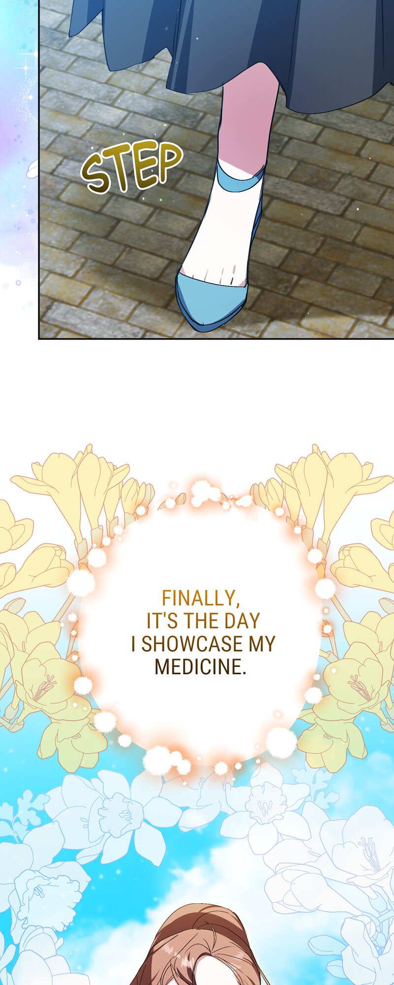 I Thought I Was the Real Daughter Chapter 25 - Page 51