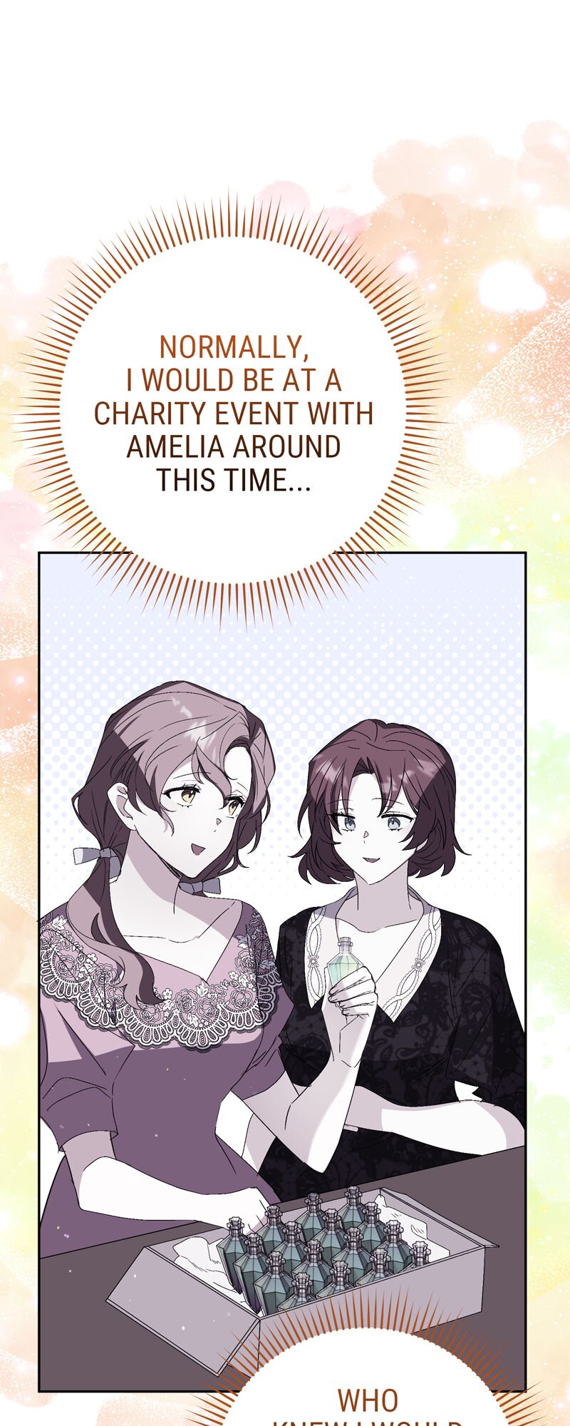 I Thought I Was the Real Daughter Chapter 25 - Page 53