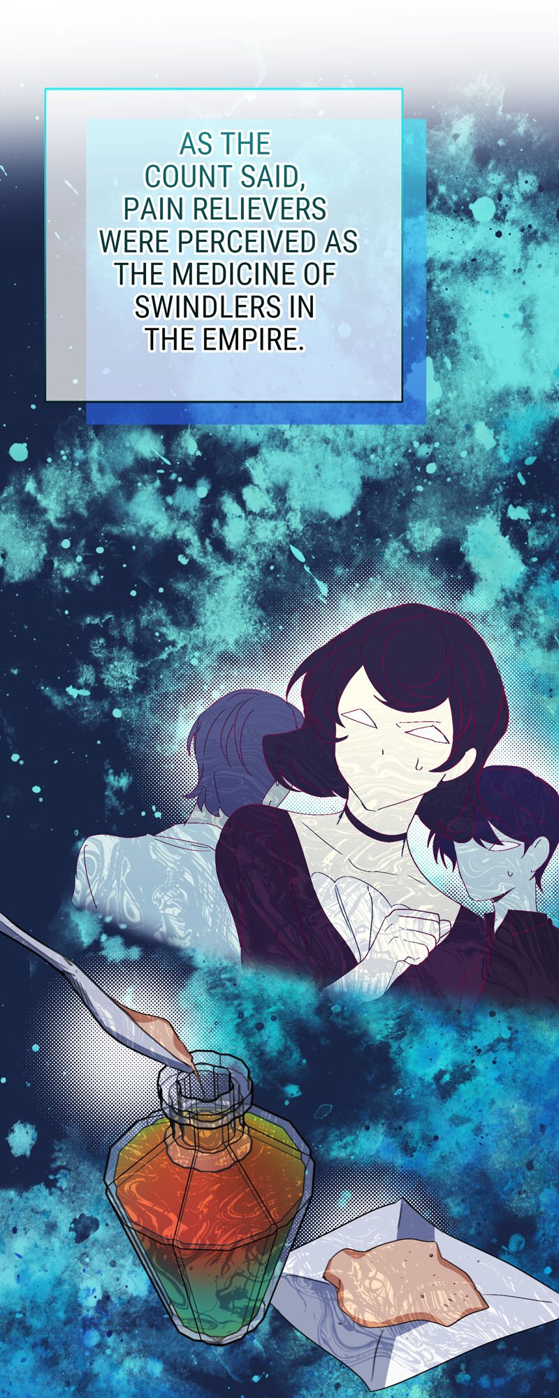 I Thought I Was the Real Daughter Chapter 25 - Page 56