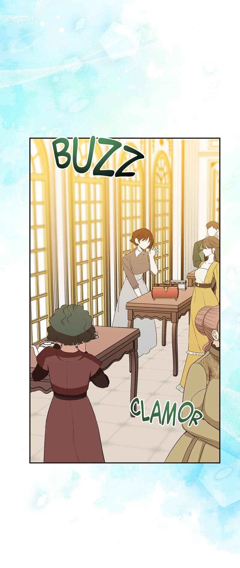 I Thought I Was the Real Daughter Chapter 25 - Page 60