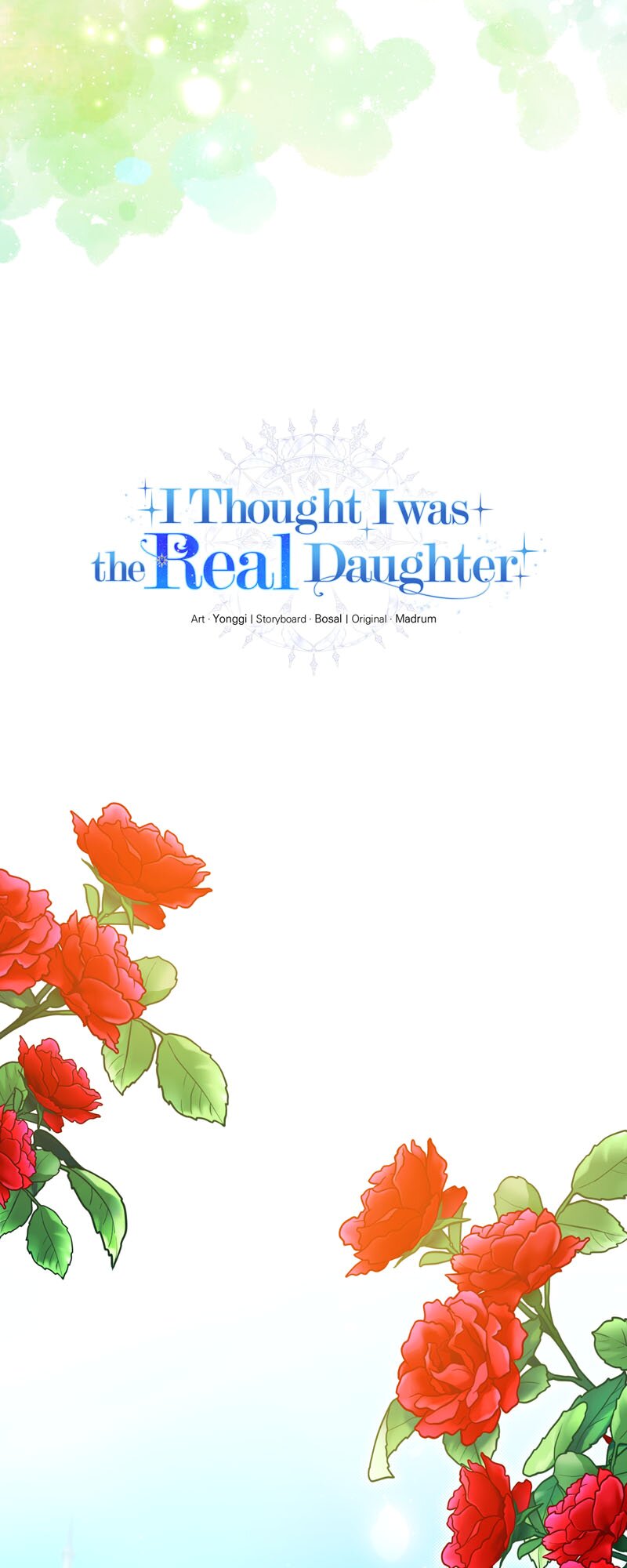 I Thought I Was the Real Daughter Chapter 25 - Page 7