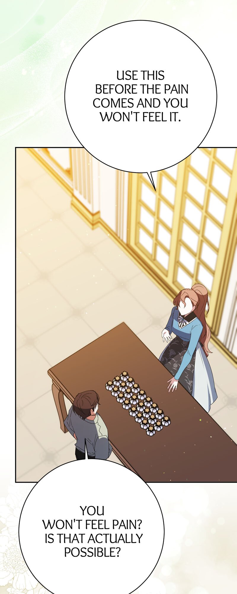 I Thought I Was the Real Daughter Chapter 25 - Page 62