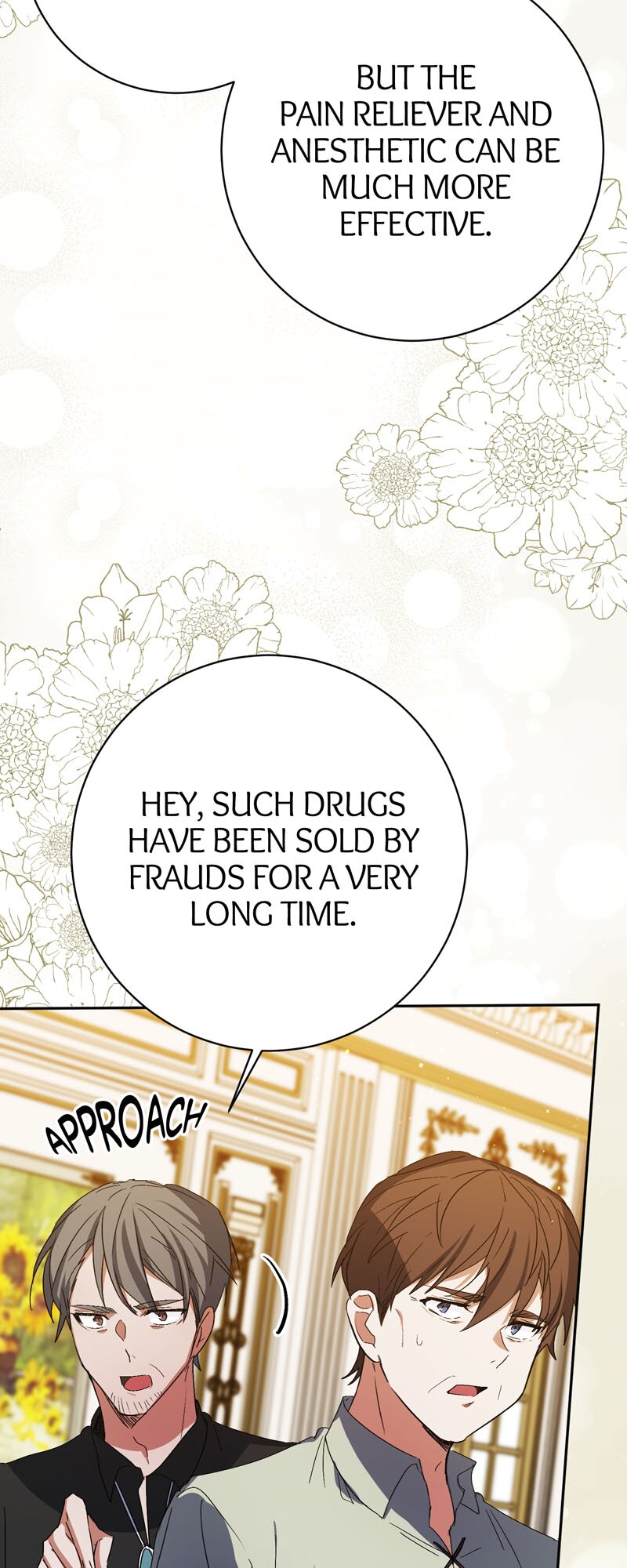 I Thought I Was the Real Daughter Chapter 25 - Page 64