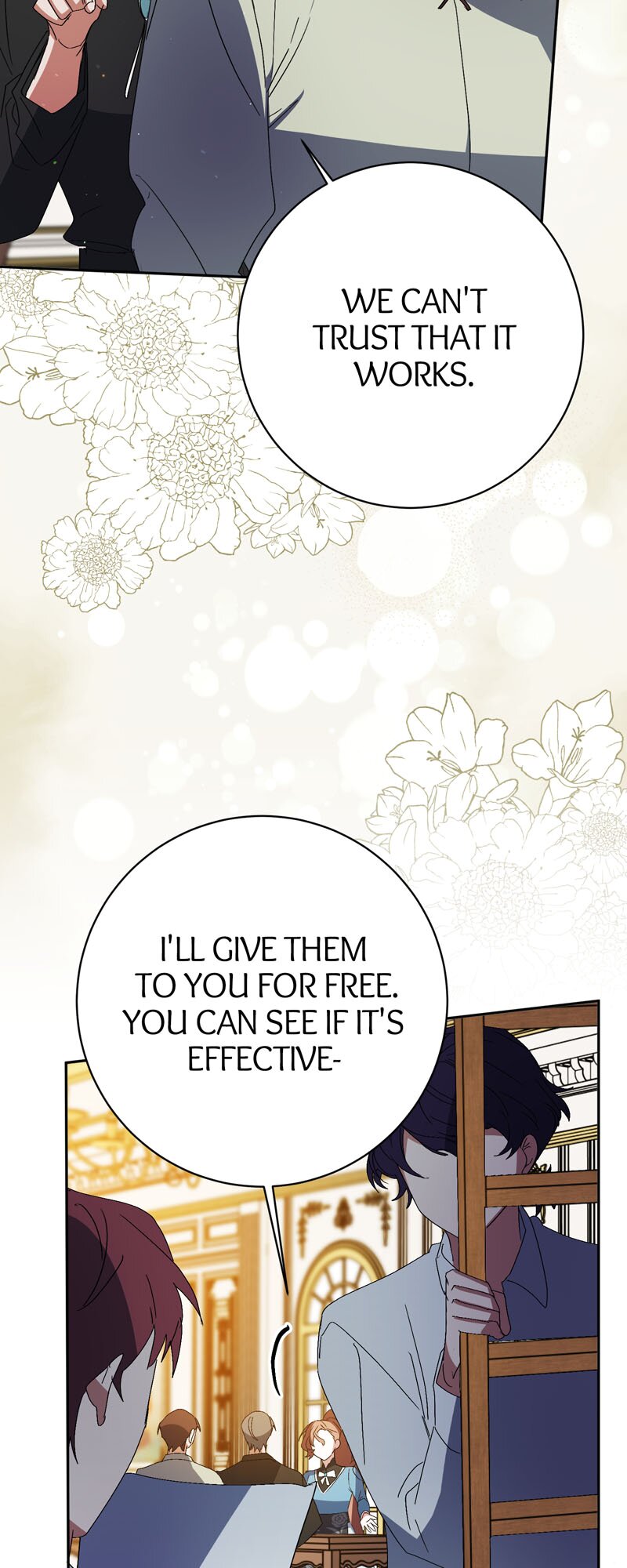 I Thought I Was the Real Daughter Chapter 25 - Page 65