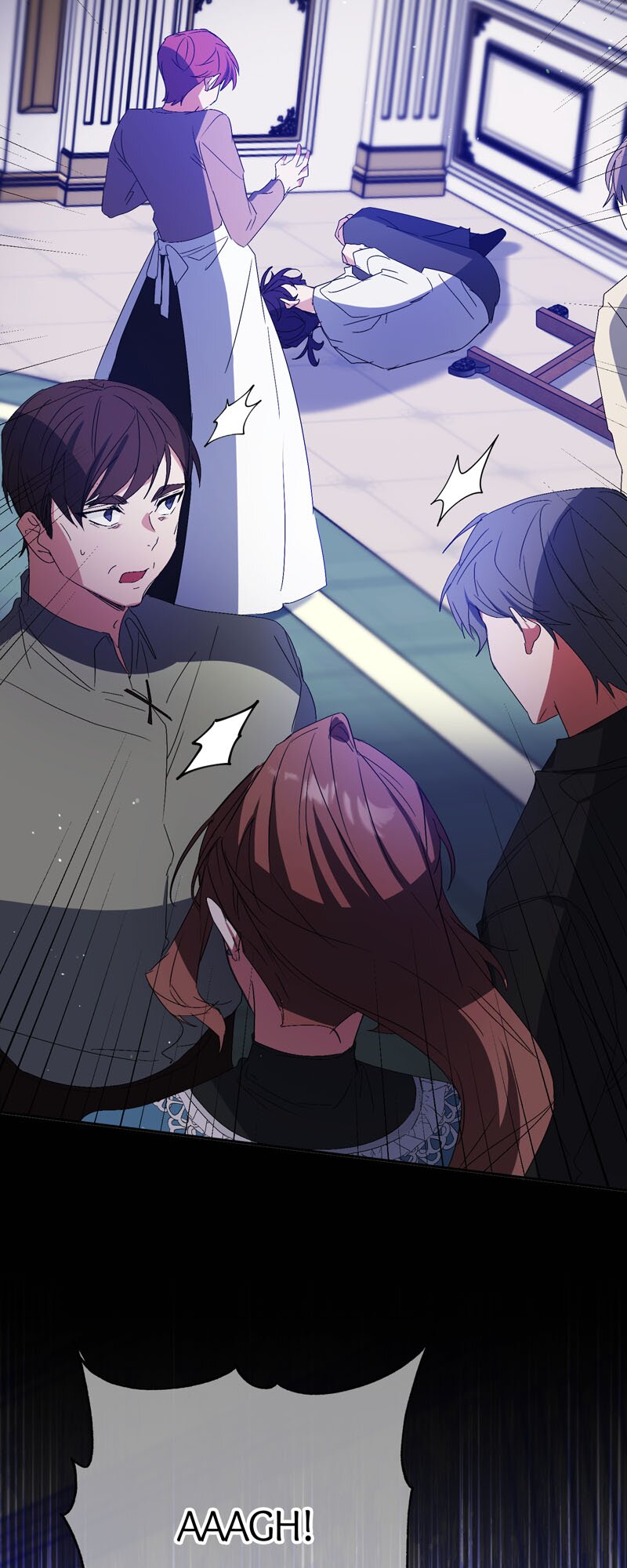 I Thought I Was the Real Daughter Chapter 25 - Page 70