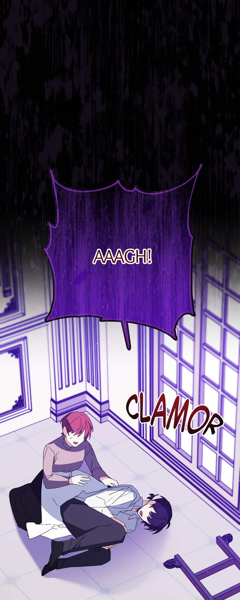I Thought I Was the Real Daughter Chapter 26 - Page 1